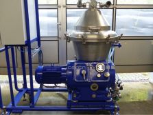 BRPX 309 Alfa Laval Self-cleaning Disc stack Centrifuges