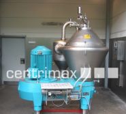 BRPX 617 SFV-31 Alfa Laval Self-cleaning Disc stack Centrifuges