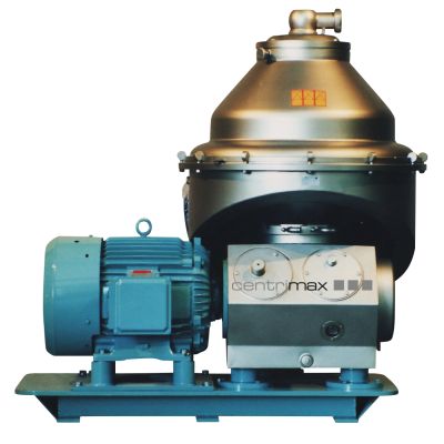 CHPX 517 SGV-34  Self-cleaning Disc stack Centrifuges