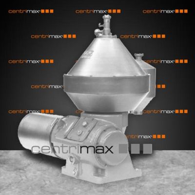 HMRPX 510 TGD-74  Self-cleaning Disc stack Centrifuges - Original may differ under certain circumstances.