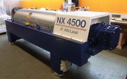 AVNX 4555 Alfa Laval Two-Phase-Decanters