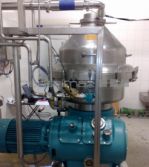 BRPX 214 HGV-34 Alfa Laval Self-cleaning Disc stack Centrifuges