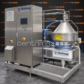 AC 2000-420 Flottweg Self-cleaning Disc stack Centrifuges - Original may differ under certain circumstances.