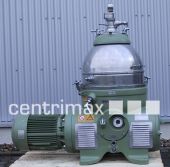 HFH 8006 HK GEA Westfalia Separator Nozzle Separators