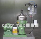 KA 2-86-575 GEA Westfalia Separator Chamber Separators