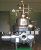 CNB 130-01-076 GEA Westfalia Separator Self-cleaning Disc stack Centrifuges