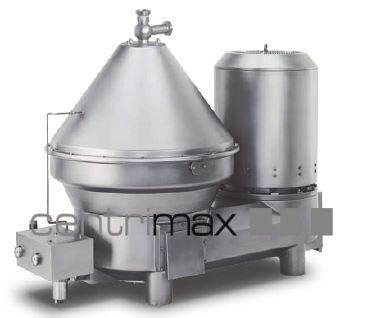 MSE 400-96-777  Self-cleaning Disc stack Centrifuges