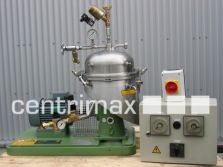 SA 1-02-175 GEA Westfalia Separator Self-cleaning Disc stack Centrifuges