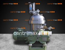 SA 7-06-076 GEA Westfalia Separator Self-cleaning Disc stack Centrifuges - Original may differ under certain circumstances.