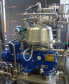 SB 7-01-576 GEA Westfalia Separator Self-cleaning Disc stack Centrifuges