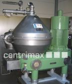 SC 70-06-777 GEA Westfalia Separator Self-cleaning Disc stack Centrifuges