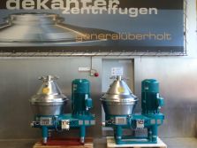 SC 35-06-577 GEA Westfalia Separator Self-cleaning Disc stack Centrifuges