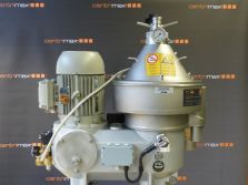 TSE 10-06-077 GEA Westfalia Separator Self-cleaning Disc stack Centrifuges