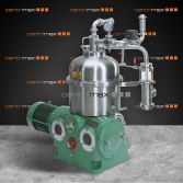 RTA 50-51-076 GEA Westfalia Separator Solid-wall Disc stack Centrifuges - Original may differ under certain circumstances.