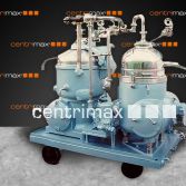 MN 5004D GEA Westfalia Separator Solid-wall Disc stack Centrifuges - Original may differ under certain circumstances.