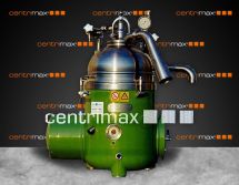 RTA 45-01-074 GEA Westfalia Separator Solid-wall Disc stack Centrifuges - Original may differ under certain circumstances.
