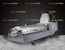 ecoforce waterMaster CF 3000 GEA Westfalia Separator Two-Phase-Decanters - Original may differ under certain circumstances.
