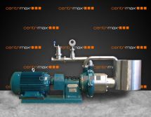 SPA 200 GEA Westfalia Separator Defoaming Pumps - Original may differ under certain circumstances.