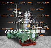 SA 14-47-076 GEA Westfalia Separator Self-cleaning Disc stack Centrifuges - Original may differ under certain circumstances.