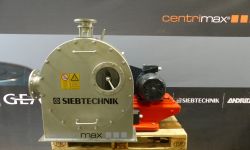 H 320 Siebtechnik Screen Scroll Centrifuges (Conturbex)