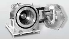 Industrial centrifuges