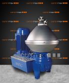 MBUX 214 TGV-31 Alfa Laval Nozzle Separators - Original may differ under certain circumstances.
