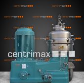 FEUX 412 Alfa Laval Nozzle Separators - Original may differ under certain circumstances.