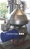 BBRPX 618 HGV-34 Alfa Laval Self-cleaning Disc stack Centrifuges