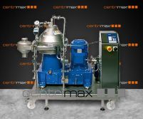 Brew 80 Alfa Laval Self-cleaning Disc stack Centrifuges - Original may differ under certain circumstances.