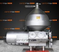HMRPX 618 HGV-74 Alfa Laval Self-cleaning Disc stack Centrifuges - Original may differ under certain circumstances.