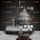 MRPX 214 TGV-74 Alfa Laval Self-cleaning Disc stack Centrifuges - Original may differ under certain circumstances.