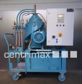 WHPX 505 Alfa Laval Self-cleaning Disc stack Centrifuges