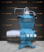 SSG 509 Alfa Laval Solid-wall Disc stack Centrifuges - Original may differ under certain circumstances.