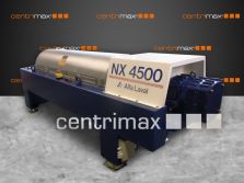 AVNX 4555 Alfa Laval Two-Phase-Decanters - Original may differ under certain circumstances.