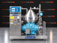 VNPX 710 SGD-34 Alfa Laval Self-cleaning Disc stack Centrifuges - Original may differ under certain circumstances.
