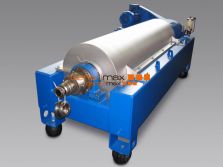 Z4D-4/441 Flottweg Three Phase Decanters (Tricanter)