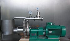 SPA 260 GEA Westfalia Separator Defoaming Pumps