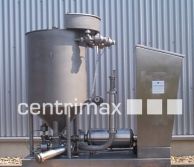 RAPA 200 GEA Westfalia Separator Cleaning Units