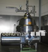 CNE 300-01-076 GEA Westfalia Separator Self-cleaning Disc stack Centrifuges