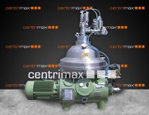CSA 160-47-576 GEA Westfalia Separator Self-cleaning Disc stack Centrifuges - Original may differ under certain circumstances.