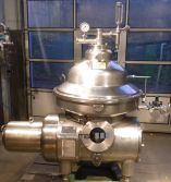 MSD 90-01-076 GEA Westfalia Separator Self-cleaning Disc stack Centrifuges