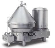 MSE 400-96-777 GEA Westfalia Separator Self-cleaning Disc stack Centrifuges
