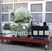 OSA 20-02-066 GEA Westfalia Separator Self-cleaning Disc stack Centrifuges