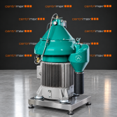 OSF 35-91-162 GEA Westfalia Separator Self-cleaning Disc stack Centrifuges - Original may differ under certain circumstances.