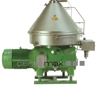 RSE 110-01-576  Self-cleaning Disc stack Centrifuges