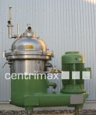 SA 45-03-177 GEA Westfalia Separator Self-cleaning Disc stack Centrifuges