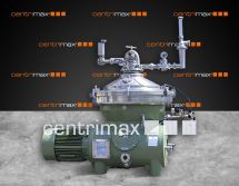 SA 80-47-076 GEA Westfalia Separator Self-cleaning Disc stack Centrifuges - Original may differ under certain circumstances.