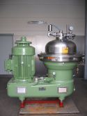 SB 80-03-177 GEA Westfalia Separator Self-cleaning Disc stack Centrifuges