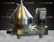 SC 120-06-777 GEA Westfalia Separator Self-cleaning Disc stack Centrifuges - Original may differ under certain circumstances.