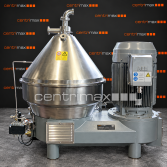 SC 120-06-777 GEA Westfalia Separator Self-cleaning Disc stack Centrifuges - Original may differ under certain circumstances.